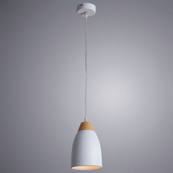 Подвесной светильник ARTE Lamp Talli A5167SP-1WH