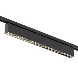 Светодиодный трековый светильник Denkirs Edder DK6634-BK