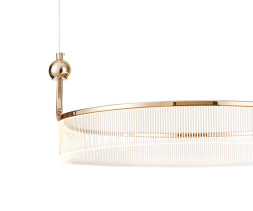 Подвесная люстра Kink Light Риваль 08045-80,37