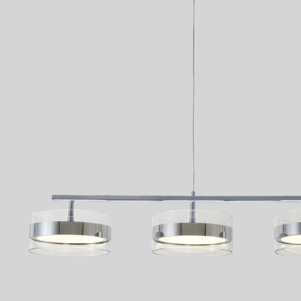 Подвесной светильник Crystal Lux MYSELF SP40W LED Myself