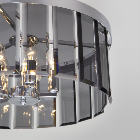 Люстра на штанге Bogate's 357/5 Smart ECLIPSE