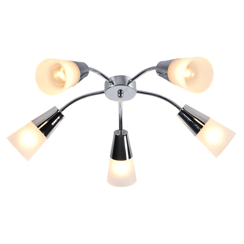 Потолочная люстра Escada AQUILEGIA 1100/5P Chrome