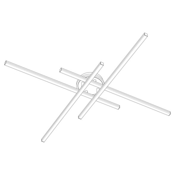 Потолочный светильник Citilux CL203640 Trent