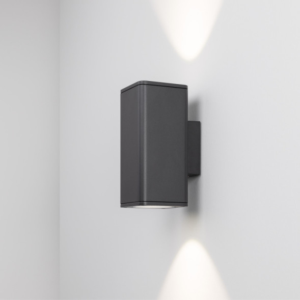 Уличный настенный светильник Arlight 046194