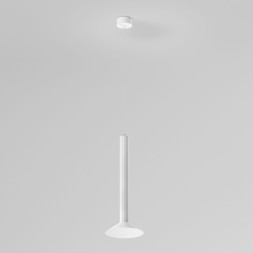 Подвесной светильник Elektrostandard 50315 LED 7W 4000K белый FEST