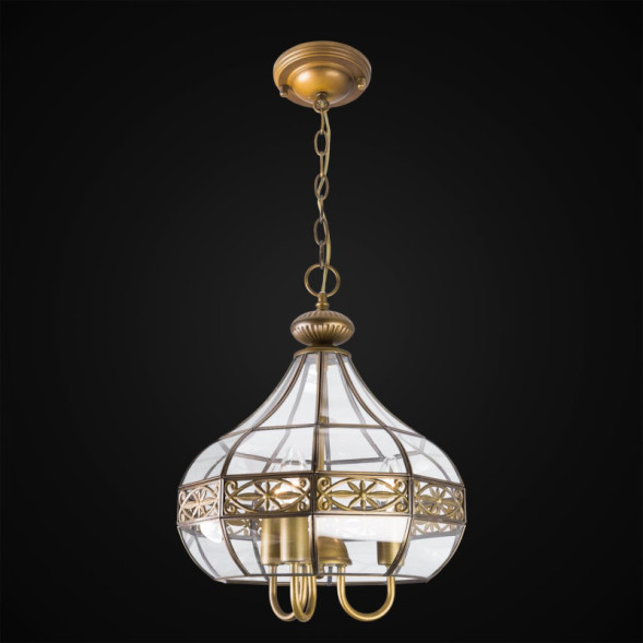 Подвесной светильник Citilux Гера CL444230