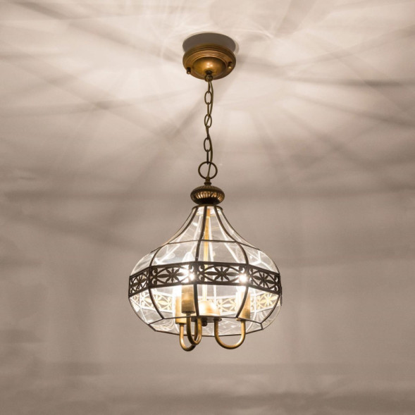 Подвесной светильник Citilux Гера CL444230