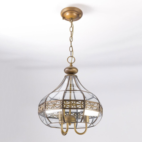 Подвесной светильник Citilux Гера CL444230