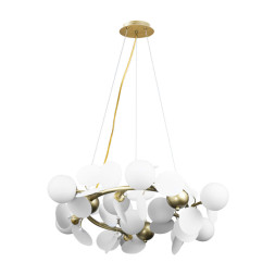 Подвесная люстра LOFT IT Matisse 10008/700 white