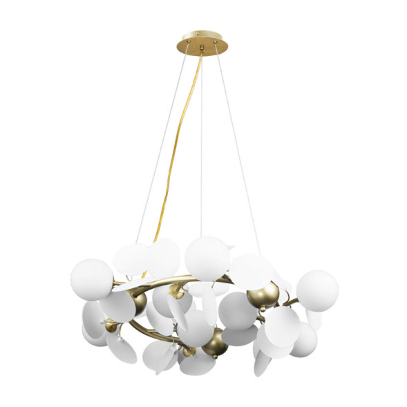 Подвесная люстра LOFT IT Matisse 10008/700 white