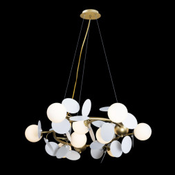 Подвесная люстра LOFT IT Matisse 10008/700 white