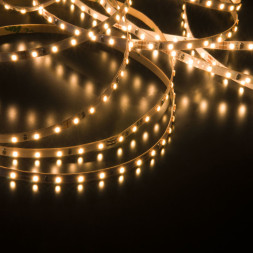 Лента Elektrostandard 120Led 8W IP20 3300K тёплый бел 0W 24V белый (теплый) IP20