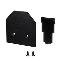 Заглушка шинопровода Arlight 053670 MAG-ORIENT-TRACK-2653-STR черный