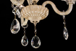 Подвесная люстра Citilux Ирида CL351131