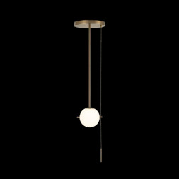 Потолочный светильник LOFT IT Signal 10029PS Gold