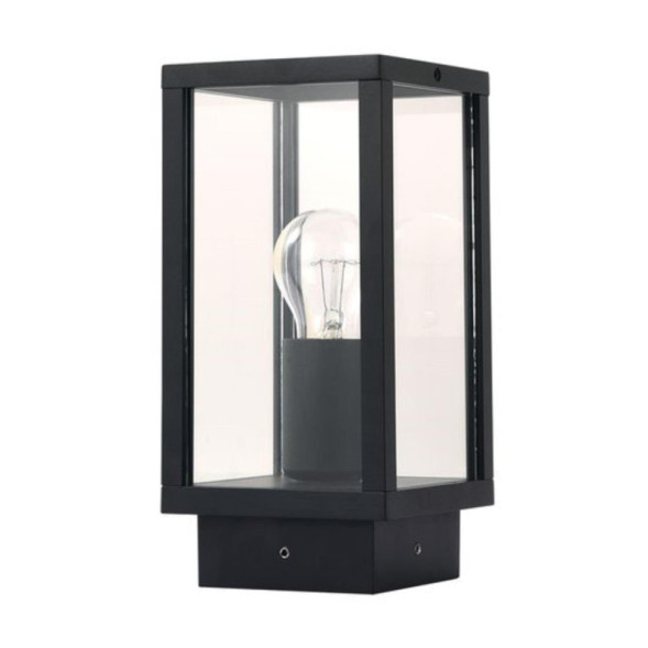 Садово-парковый светильник ARTE Lamp pot A1631FN-1BK