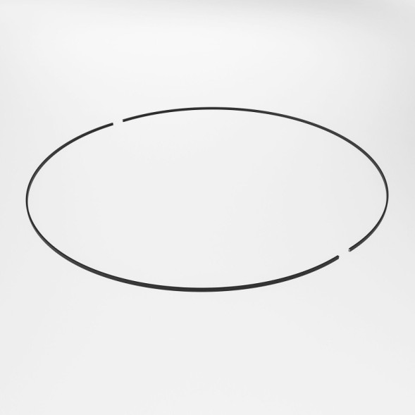 Трековый магнитный шинопровод Elektrostandard 85218/00 (черный) Esthetic Magnetic