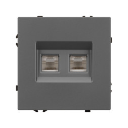 Розетка 054315 Arlight NOBE