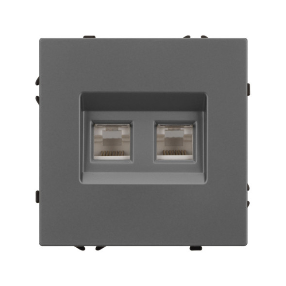 Розетка 054315 Arlight NOBE