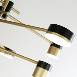 Люстра на штанге Favourite Modul 4013-8P