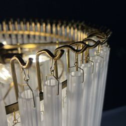 Подвесная люстра ImperiumLoft Eich 73607-22