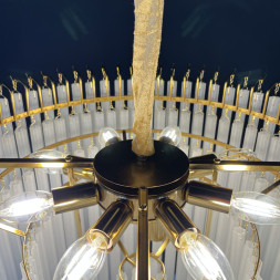 Подвесная люстра ImperiumLoft Eich 73607-22