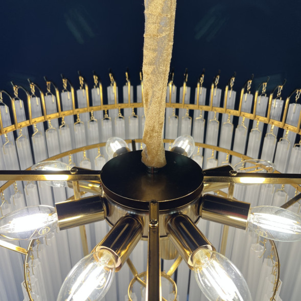 Подвесная люстра ImperiumLoft Eich 73607-22