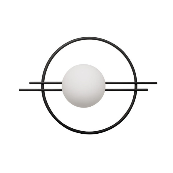 Бра LOFT IT CIRCLE 10143 Black