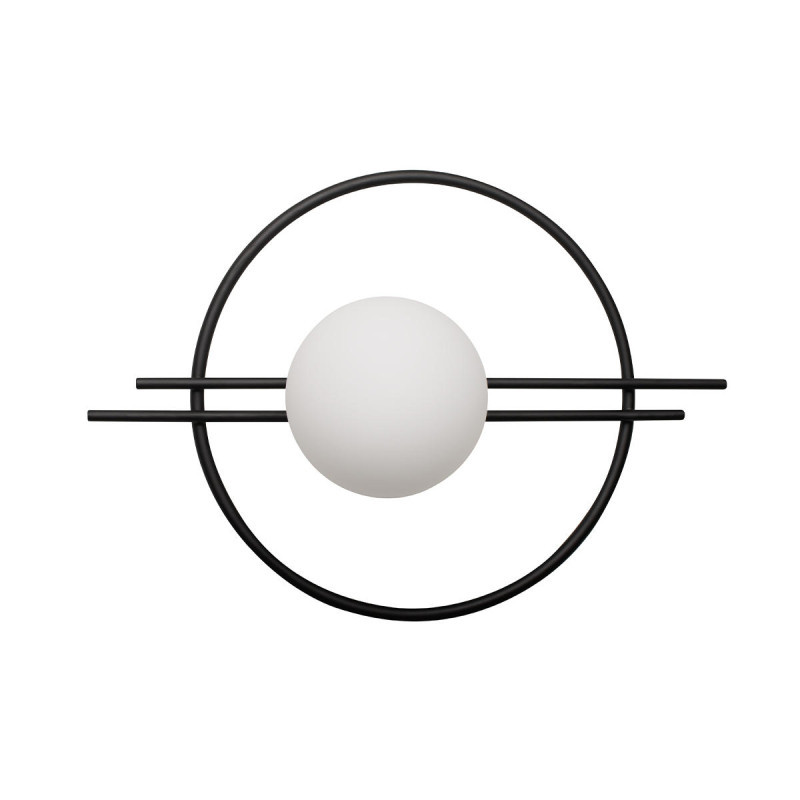Бра LOFT IT CIRCLE 10143 Black
