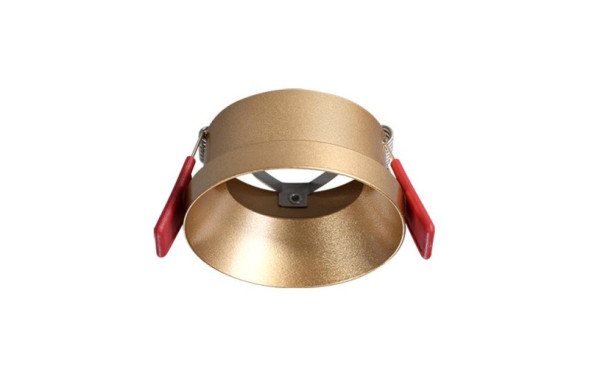 Встраиваемый точечный светильник Crystal Lux CLT 044 CLT 044C GO