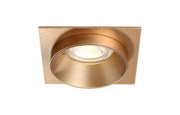 Встраиваемый точечный светильник Crystal Lux CLT 044 CLT 044C GO