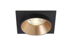 Встраиваемый точечный светильник Crystal Lux CLT 044 CLT 044C GO