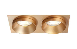 Встраиваемый точечный светильник Crystal Lux CLT 044 CLT 044C GO