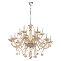 Подвесная люстра EGLO Basilano 39095