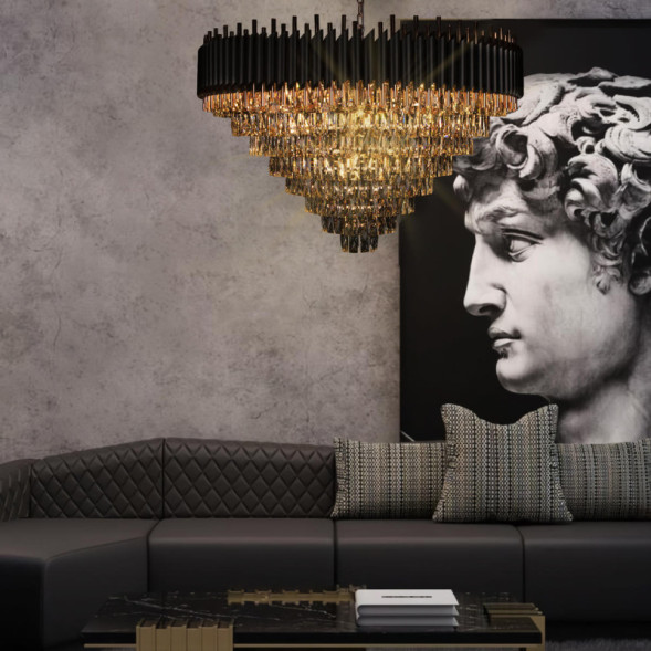 Каскадная люстра LOFT IT Eclair 10206/1000