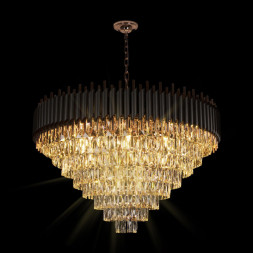 Каскадная люстра LOFT IT Eclair 10206/1000