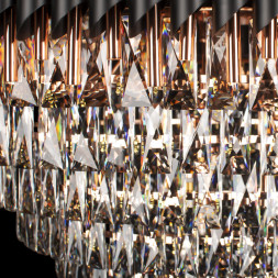 Каскадная люстра LOFT IT Eclair 10206/1000