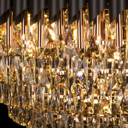 Каскадная люстра LOFT IT Eclair 10206/1000