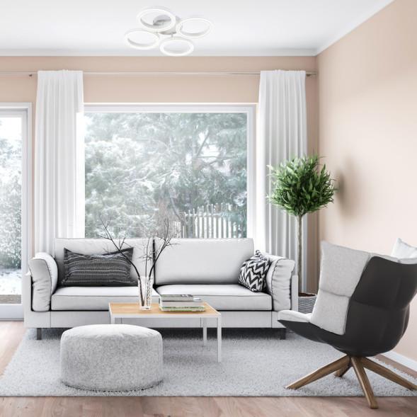 Потолочная люстра Escada 10282/4LED