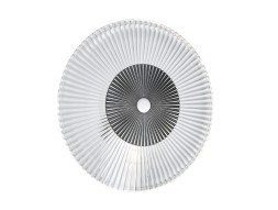 Бра Newport 4543/A black glossy