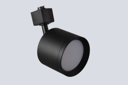 Трековый светильник Crystal Lux BASIC CLT 0.31 020 BK