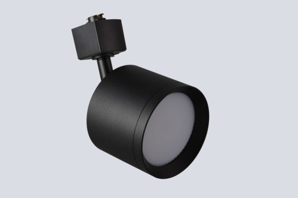 Трековый светильник Crystal Lux BASIC CLT 0.31 020 BK