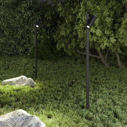 Грунтовый светильник ST-Luce SL9525.405.02 POLER