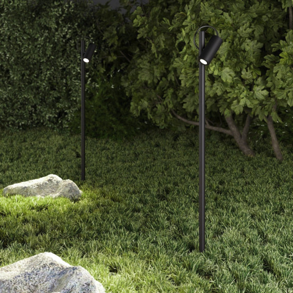 Грунтовый светильник ST-Luce SL9525.405.02 POLER