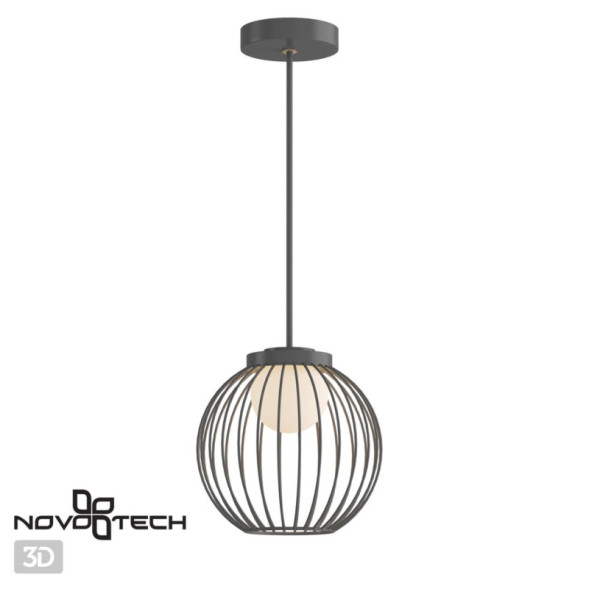 Подвесной уличный светильник Novotech CARRELLO 358288