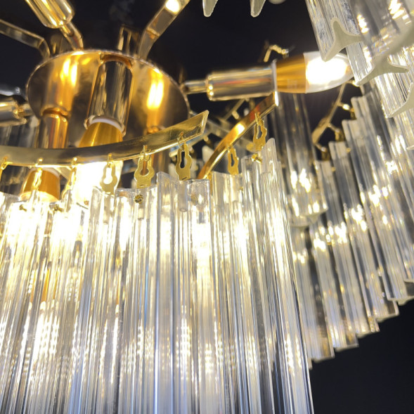 Подвесная люстра ImperiumLoft 177867-26