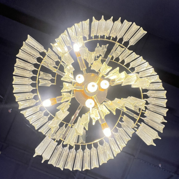 Подвесная люстра ImperiumLoft 177867-26