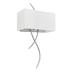 Бра LOFT IT Romance 10457 Silver