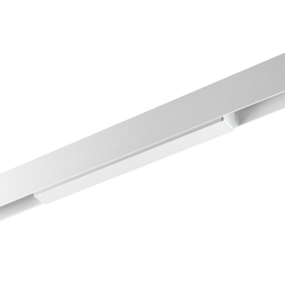 Драйвер для трекового шинопровода Novotech Flum Track White 358556