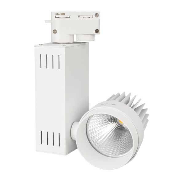 Светодиодный трековый светильник Arlight LGD-538-2TR 017688